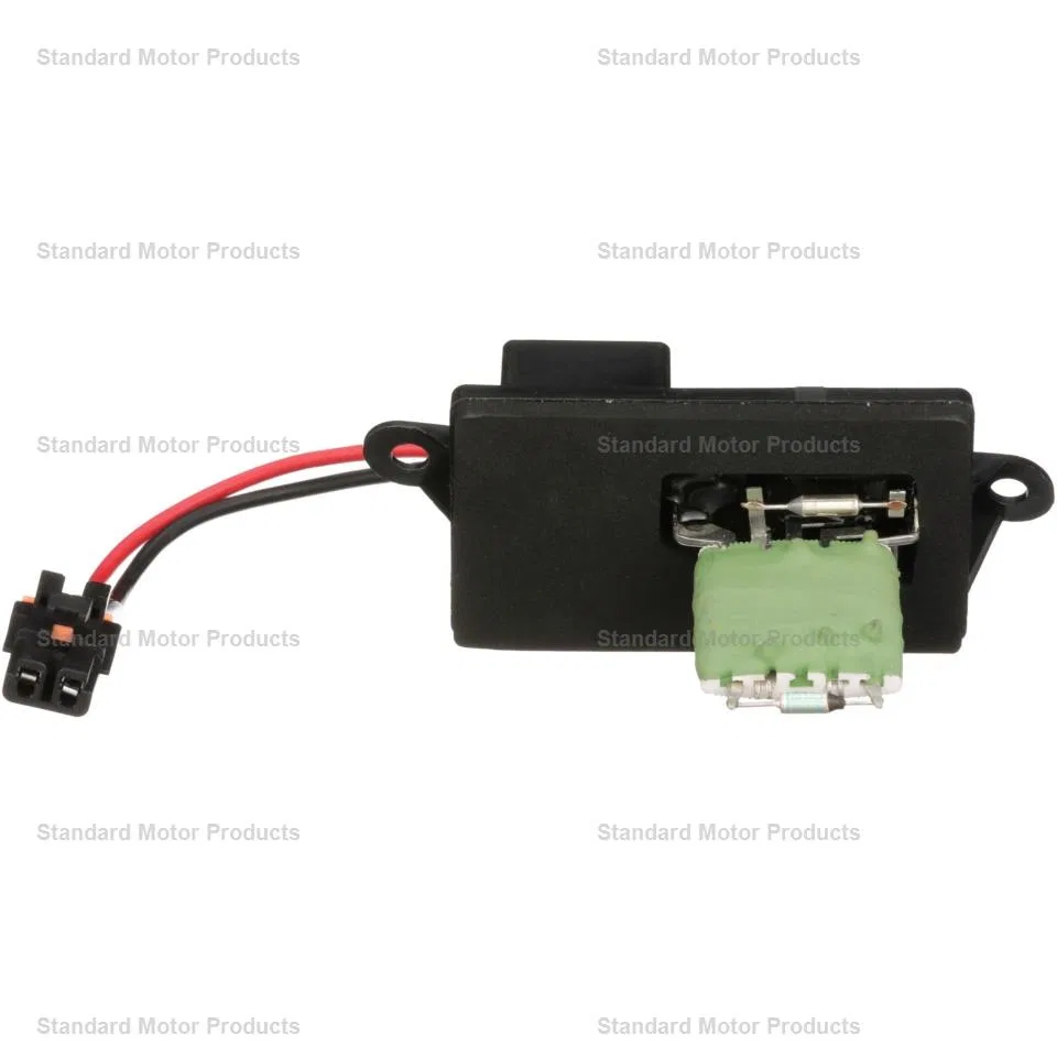 RU-371 – STANDARD IGN Heater Fan Motor Resistor, OE Replacement 2 Hole Mount - view 2